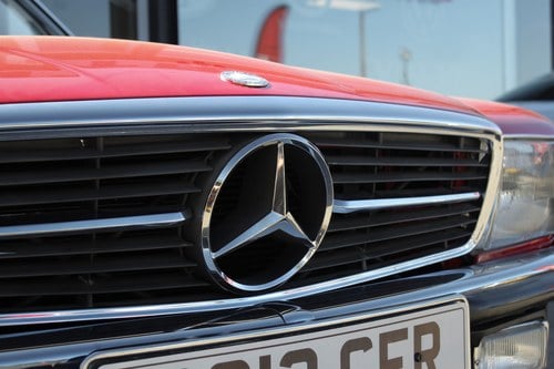 1986 Mercedes-Benz 300SL R107 For Sale (picture 75 of 175)