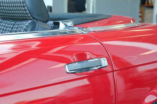 1986 Mercedes-Benz 300SL R107 For Sale (picture 82 of 175)