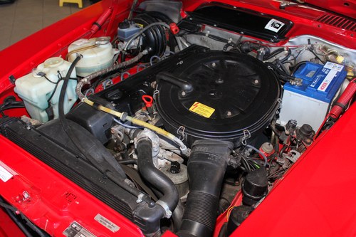 1986 Mercedes-Benz 300SL R107 For Sale (picture 95 of 175)