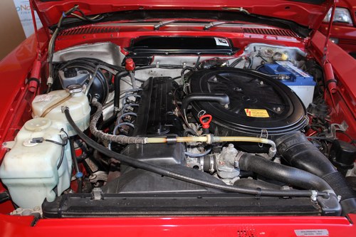 1986 Mercedes-Benz 300SL R107 For Sale (picture 98 of 175)