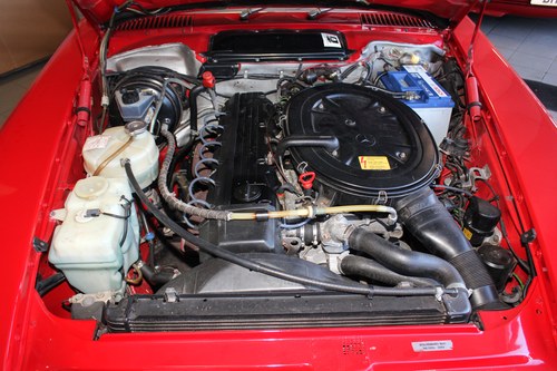 1986 Mercedes-Benz 300SL R107 For Sale (picture 99 of 175)