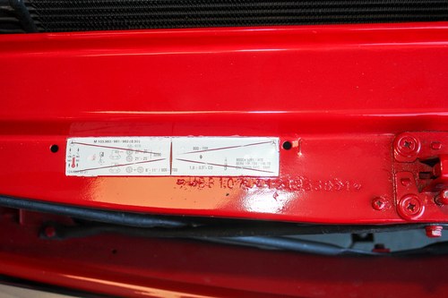 1986 Mercedes-Benz 300SL R107 For Sale (picture 100 of 175)