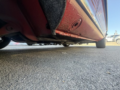 1986 Mercedes-Benz 300SL R107 For Sale (picture 103 of 175)