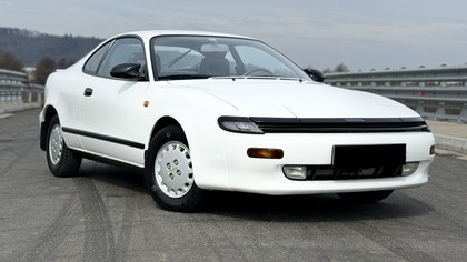 Toyota Celica A60 Series