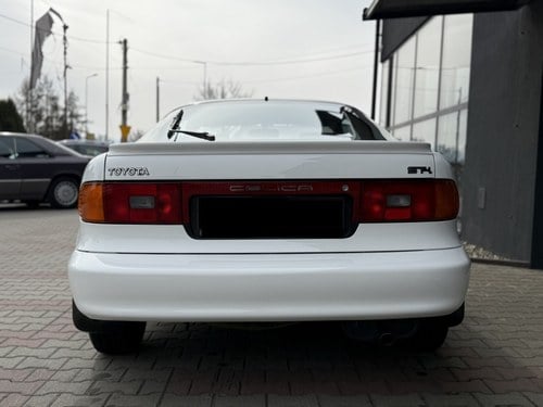 1998 Toyota Celica 1.6 STi En venta (imagen 7 de 120)