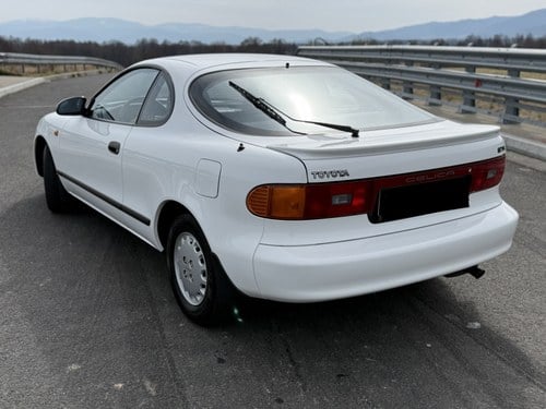 1998 Toyota Celica 1.6 STi En venta (imagen 10 de 120)