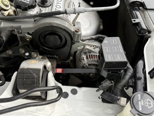 1998 Toyota Celica 1.6 STi En venta (imagen 109 de 120)