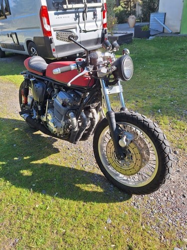 1974 Honda CB 750 In vendita (immagine 4 di 16)