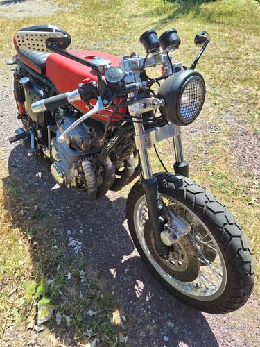 1974 Honda CB 750 In vendita (immagine 6 di 16)