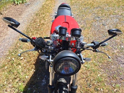 1974 Honda CB 750 In vendita (immagine 7 di 16)