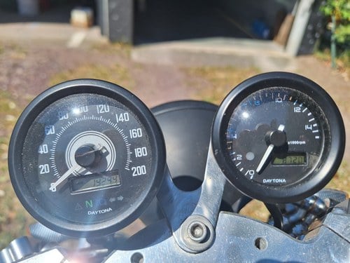 1974 Honda CB 750 In vendita (immagine 9 di 16)