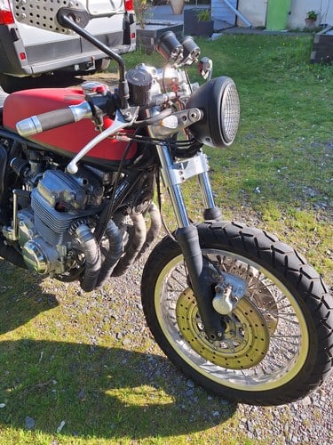 1974 Honda CB 750 In vendita (immagine 12 di 16)
