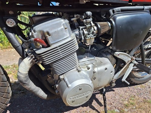 1974 Honda CB 750 In vendita (immagine 14 di 16)