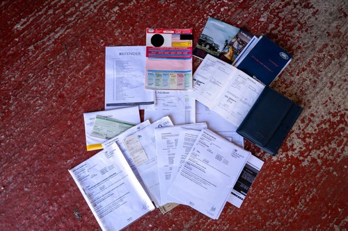 2011 Land Rover Defender till salu (bild 160 av 177)