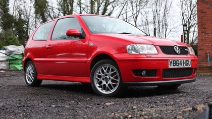 Volkswagen Polo GTI