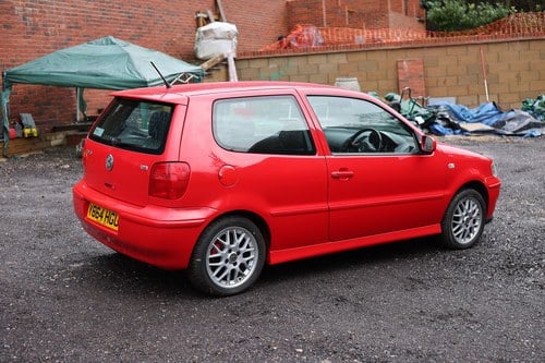 2001 Volkswagen Polo Mk3 1.6 GTI For Sale (picture 10 of 363)