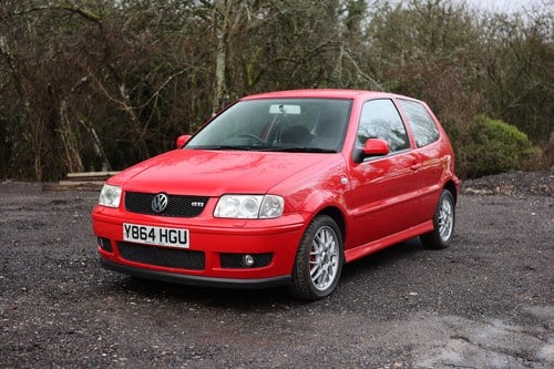 2001 Volkswagen Polo Mk3 1.6 GTI For Sale (picture 25 of 363)