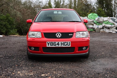 2001 Volkswagen Polo Mk3 1.6 GTI For Sale (picture 27 of 363)
