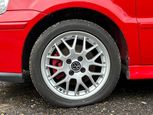 2001 Volkswagen Polo Mk3 1.6 GTI For Sale (picture 29 of 363)