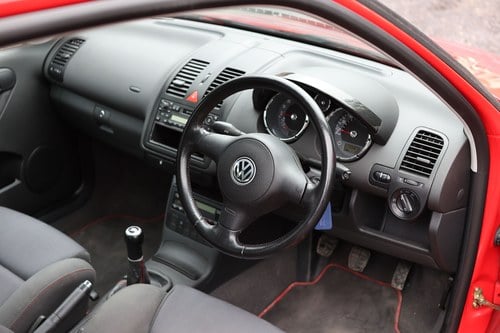 2001 Volkswagen Polo Mk3 1.6 GTI For Sale (picture 33 of 363)