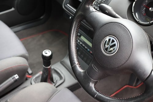 2001 Volkswagen Polo Mk3 1.6 GTI For Sale (picture 34 of 363)