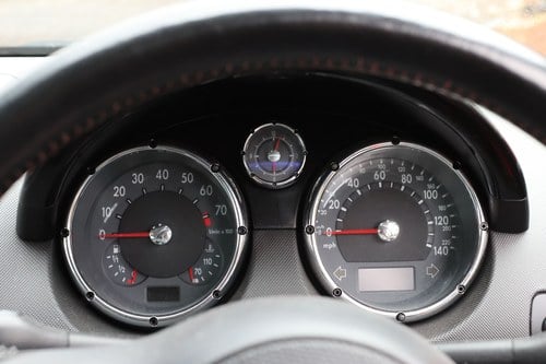 2001 Volkswagen Polo Mk3 1.6 GTI For Sale (picture 38 of 363)