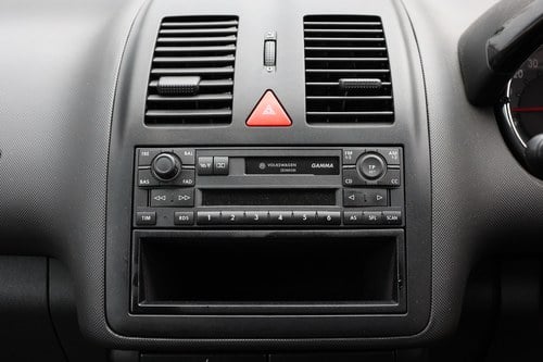 2001 Volkswagen Polo Mk3 1.6 GTI For Sale (picture 39 of 363)