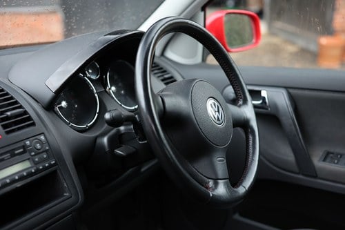 2001 Volkswagen Polo Mk3 1.6 GTI For Sale (picture 43 of 363)