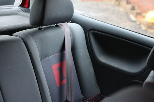 2001 Volkswagen Polo Mk3 1.6 GTI For Sale (picture 44 of 363)