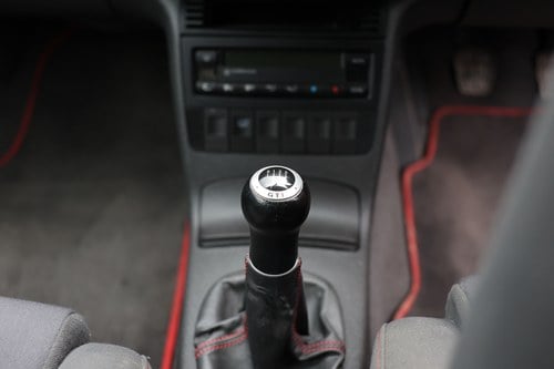 2001 Volkswagen Polo Mk3 1.6 GTI For Sale (picture 46 of 363)