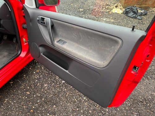 2001 Volkswagen Polo Mk3 1.6 GTI For Sale (picture 48 of 363)