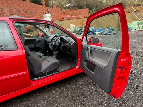 2001 Volkswagen Polo Mk3 1.6 GTI For Sale (picture 49 of 363)