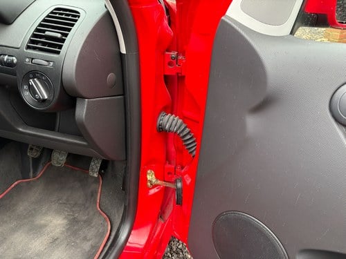 2001 Volkswagen Polo Mk3 1.6 GTI For Sale (picture 51 of 363)