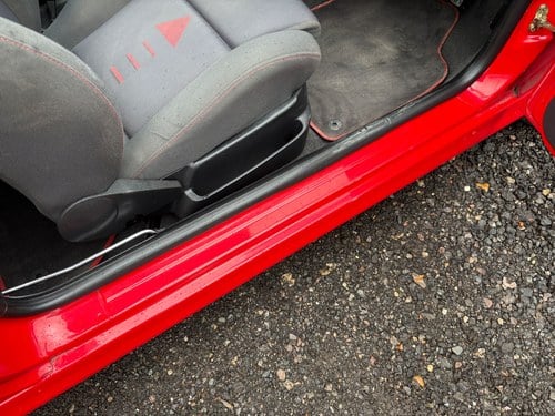 2001 Volkswagen Polo Mk3 1.6 GTI For Sale (picture 52 of 363)