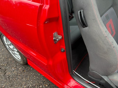 2001 Volkswagen Polo Mk3 1.6 GTI For Sale (picture 53 of 363)