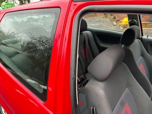 2001 Volkswagen Polo Mk3 1.6 GTI For Sale (picture 54 of 363)