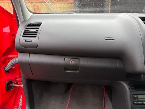 2001 Volkswagen Polo Mk3 1.6 GTI For Sale (picture 66 of 363)