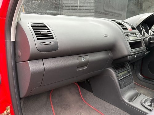 2001 Volkswagen Polo Mk3 1.6 GTI For Sale (picture 68 of 363)