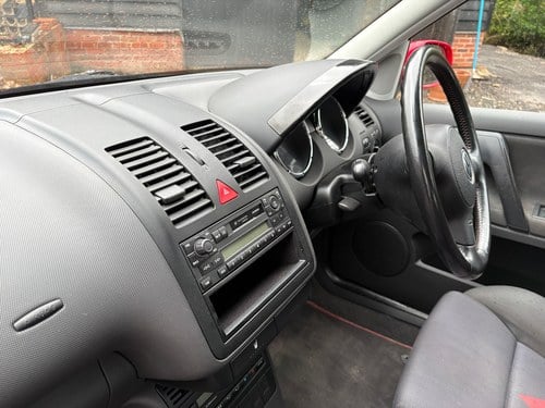 2001 Volkswagen Polo Mk3 1.6 GTI For Sale (picture 70 of 363)