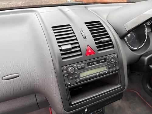 2001 Volkswagen Polo Mk3 1.6 GTI For Sale (picture 72 of 363)