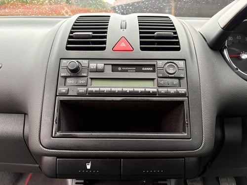 2001 Volkswagen Polo Mk3 1.6 GTI For Sale (picture 73 of 363)