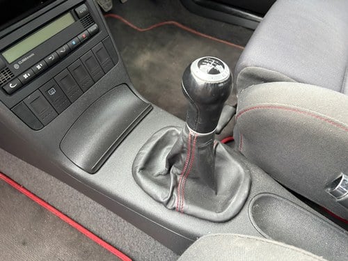 2001 Volkswagen Polo Mk3 1.6 GTI For Sale (picture 78 of 363)