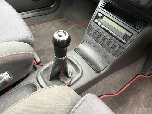 2001 Volkswagen Polo Mk3 1.6 GTI For Sale (picture 79 of 363)