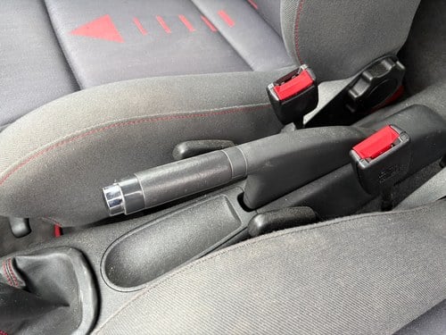 2001 Volkswagen Polo Mk3 1.6 GTI For Sale (picture 81 of 363)