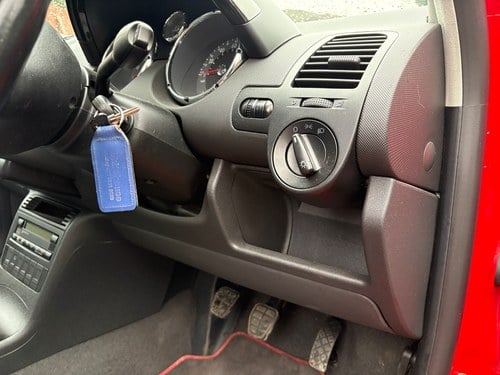 2001 Volkswagen Polo Mk3 1.6 GTI For Sale (picture 86 of 363)