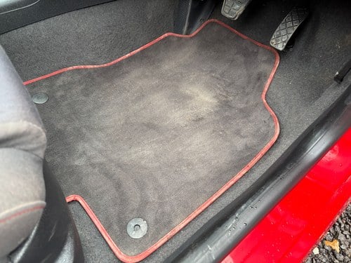 2001 Volkswagen Polo Mk3 1.6 GTI For Sale (picture 89 of 363)