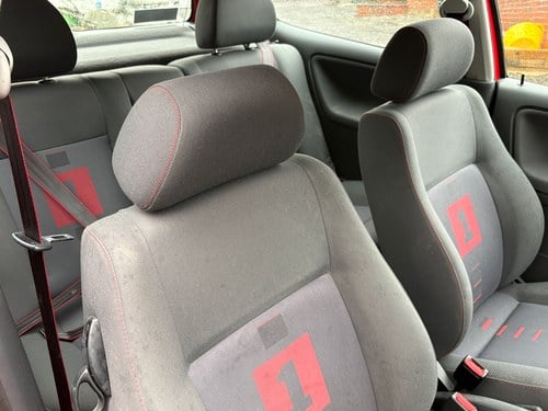 2001 Volkswagen Polo Mk3 1.6 GTI For Sale (picture 91 of 363)