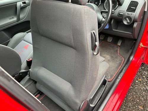 2001 Volkswagen Polo Mk3 1.6 GTI For Sale (picture 92 of 363)