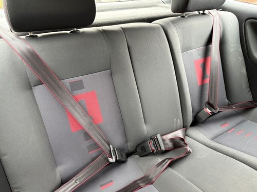 2001 Volkswagen Polo Mk3 1.6 GTI For Sale (picture 95 of 363)