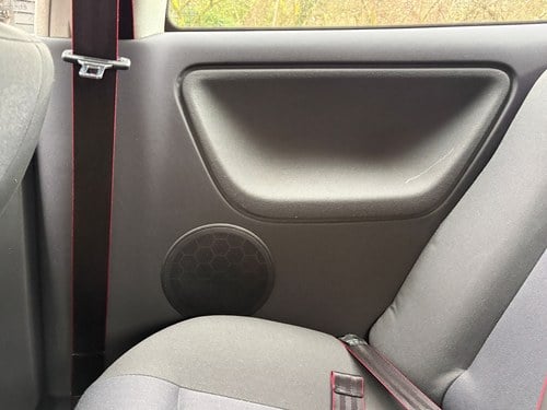 2001 Volkswagen Polo Mk3 1.6 GTI For Sale (picture 105 of 363)